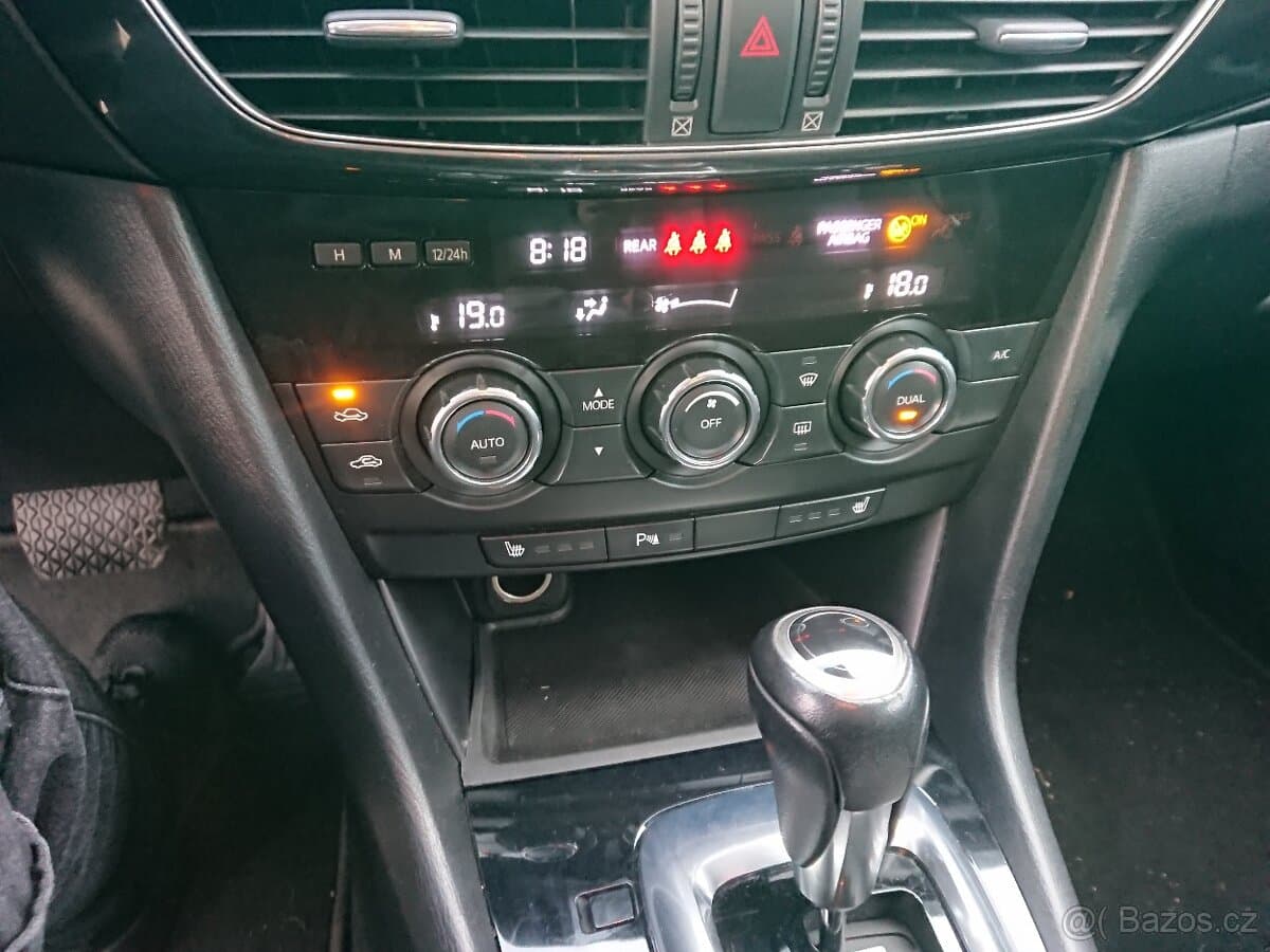 2013 Mazda 6 - 8