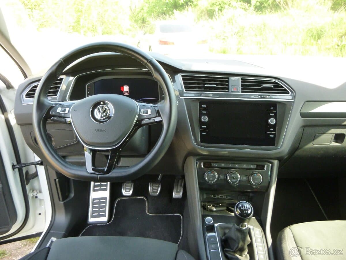 2019 Volkswagen TIGUAN - 8