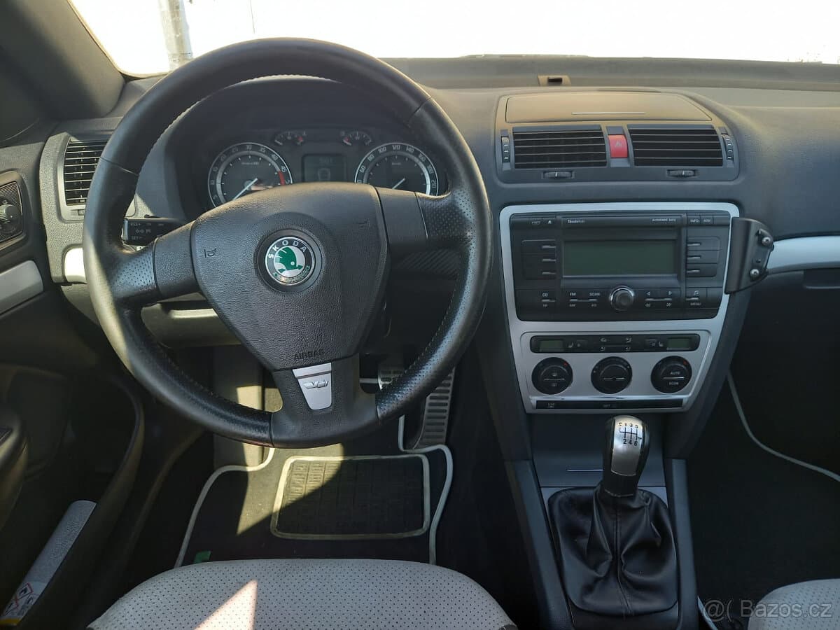 2006 Škoda OCTAVIA - 8