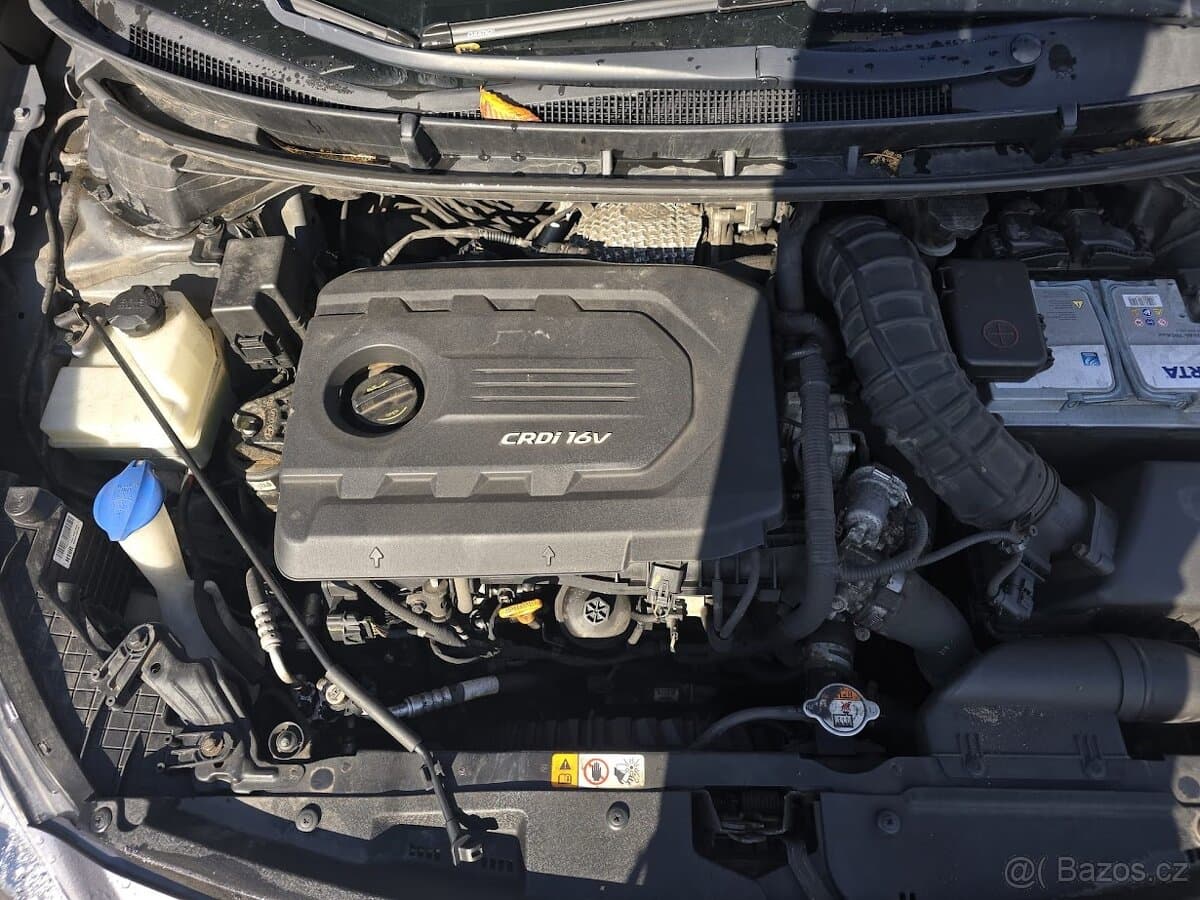 2016 Hyundai i30 - 8