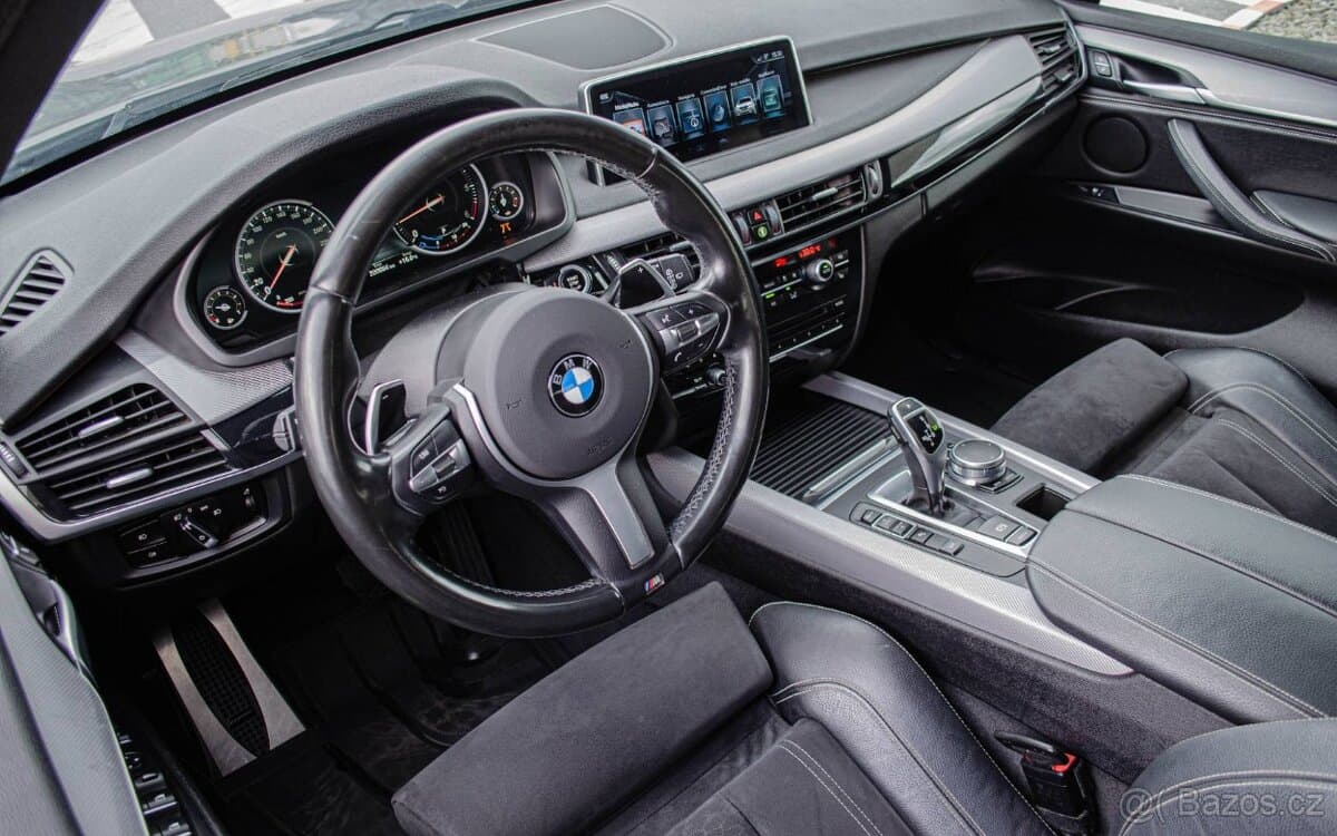 2017 BMW X5 - 8