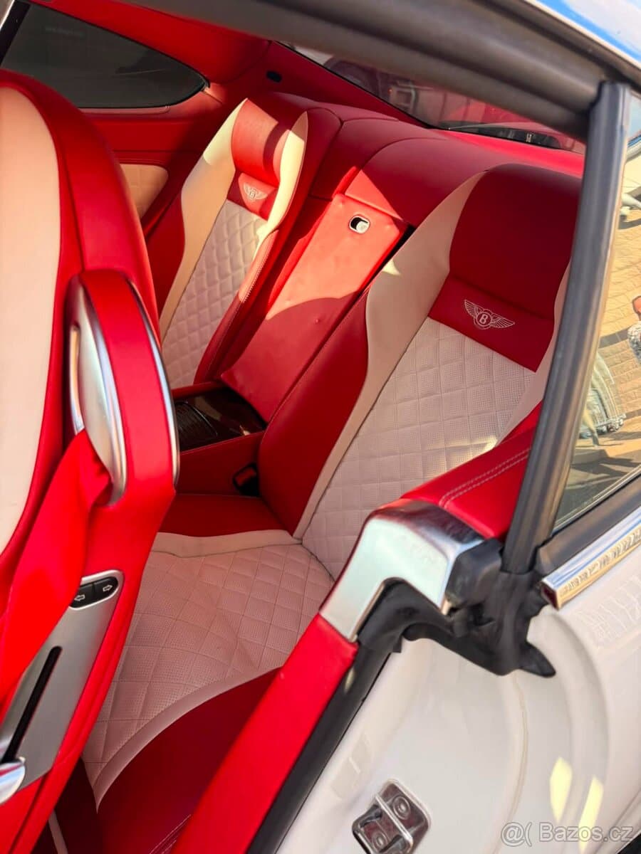 2007 Bentley CONTINENTAL - 8