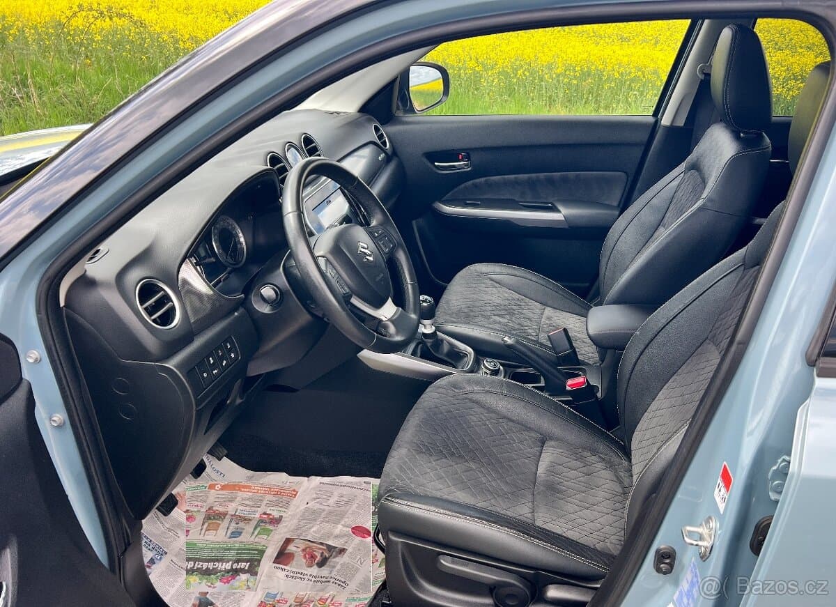 2019 Suzuki VITARA - 8