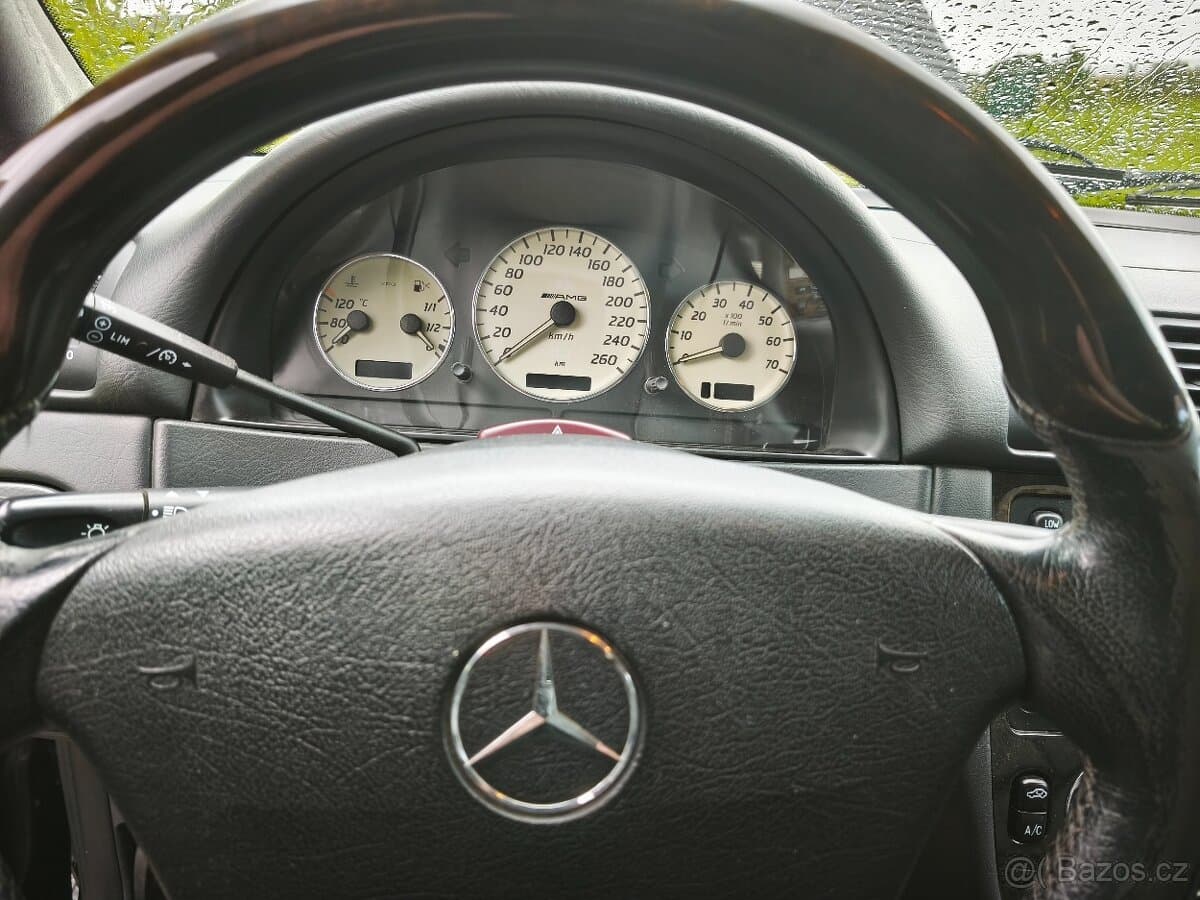 Mercedes-Benz M-CLASS - 8