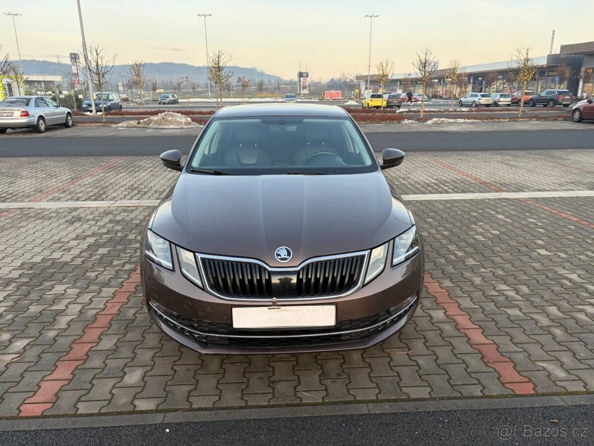 2018 Škoda OCTAVIA - 8