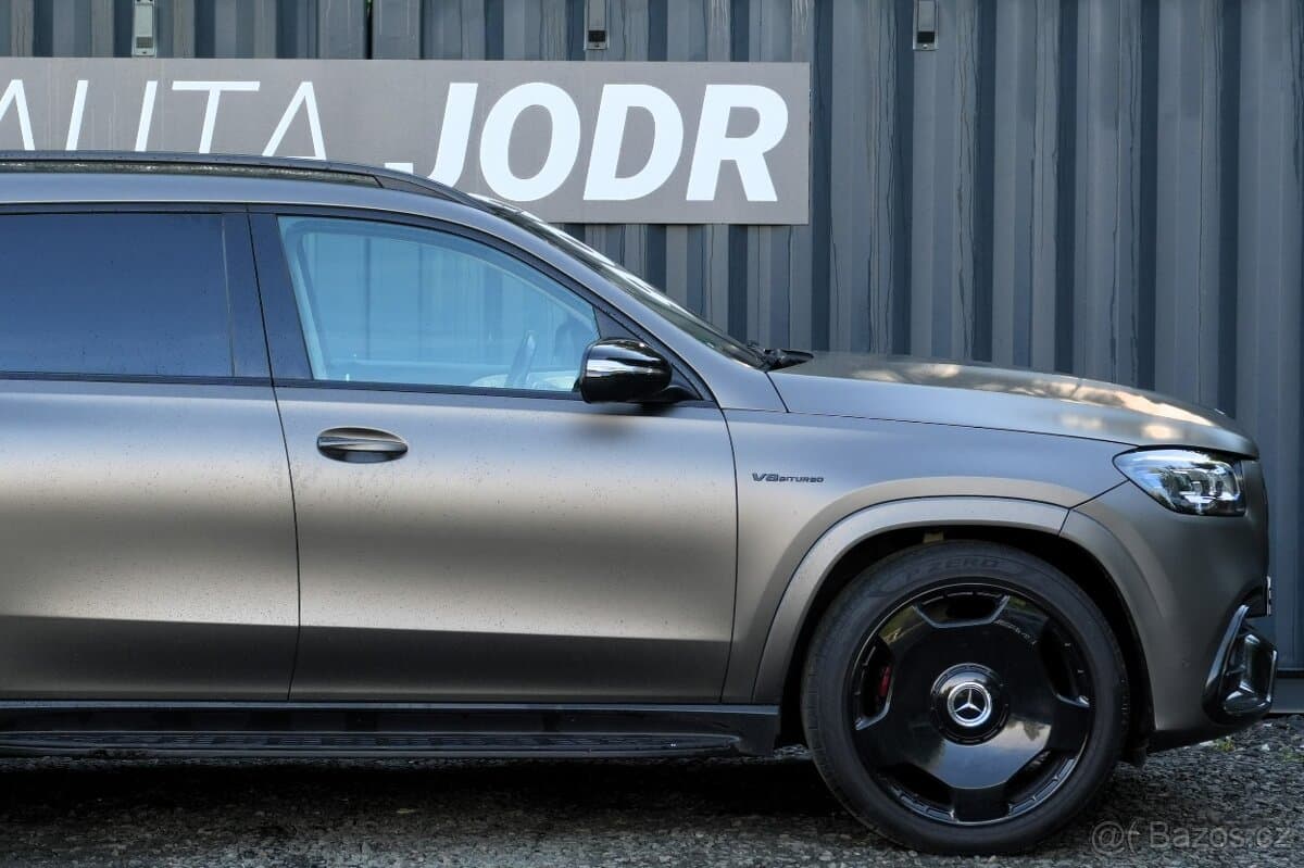 2021 Mercedes-Benz GL - 8