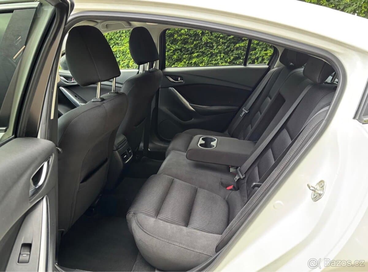 2013 Mazda 6 - 8