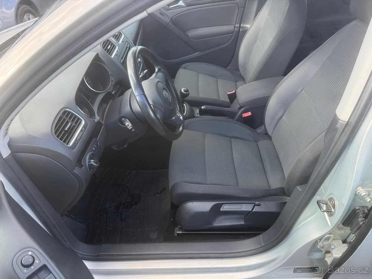 2009 Volkswagen GOLF - 8