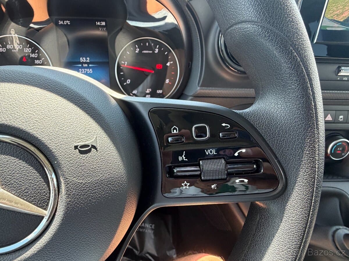 2022 Mercedes-Benz CITAN - 8