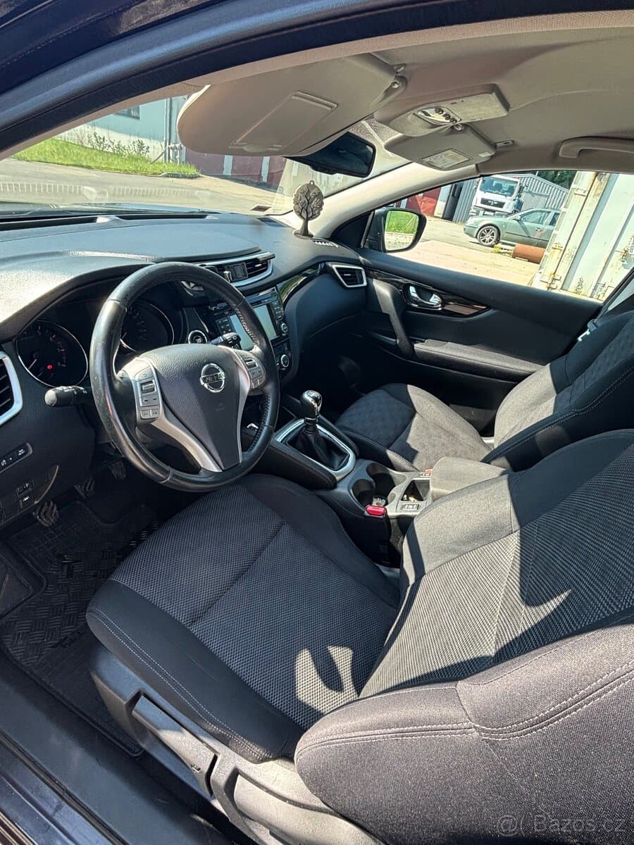 2014 Nissan QASHQAI - 8