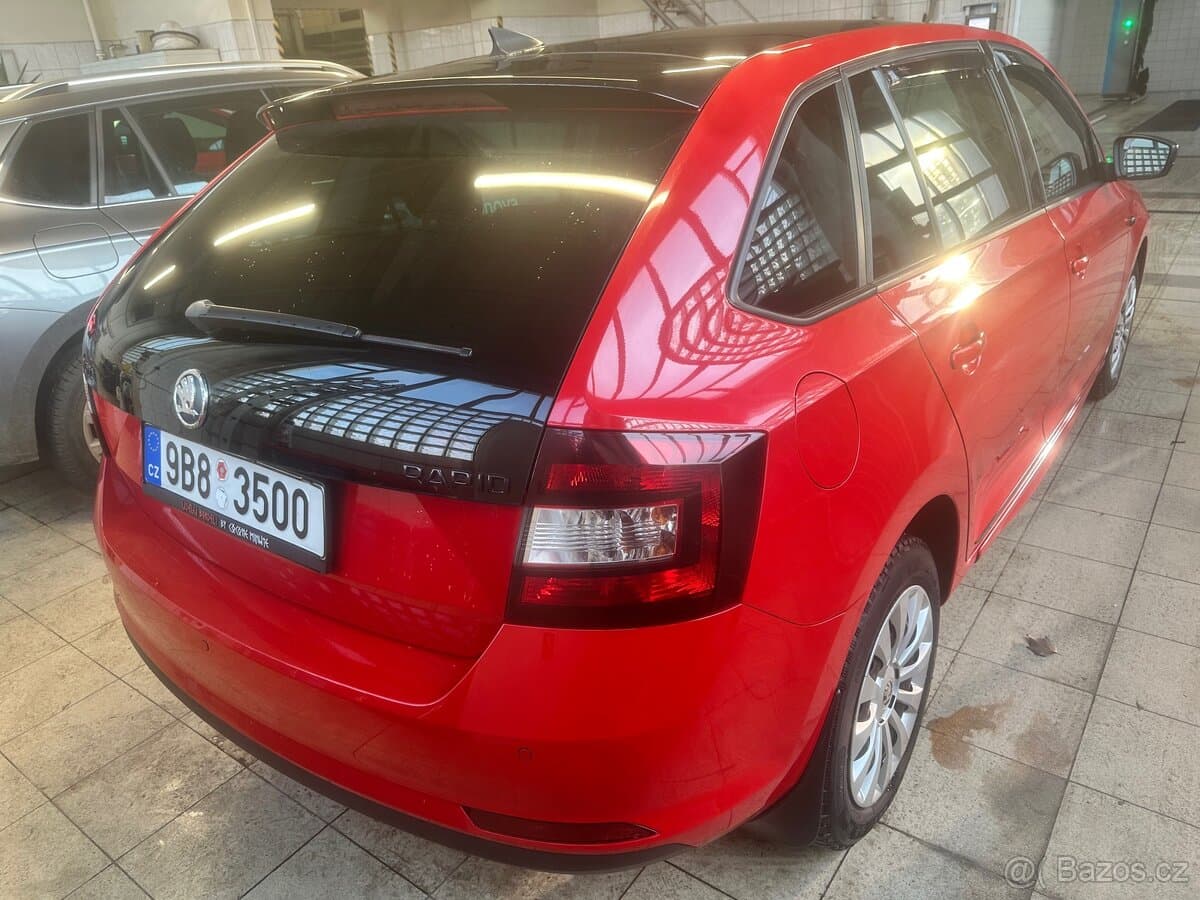 2014 Škoda RAPID - 8