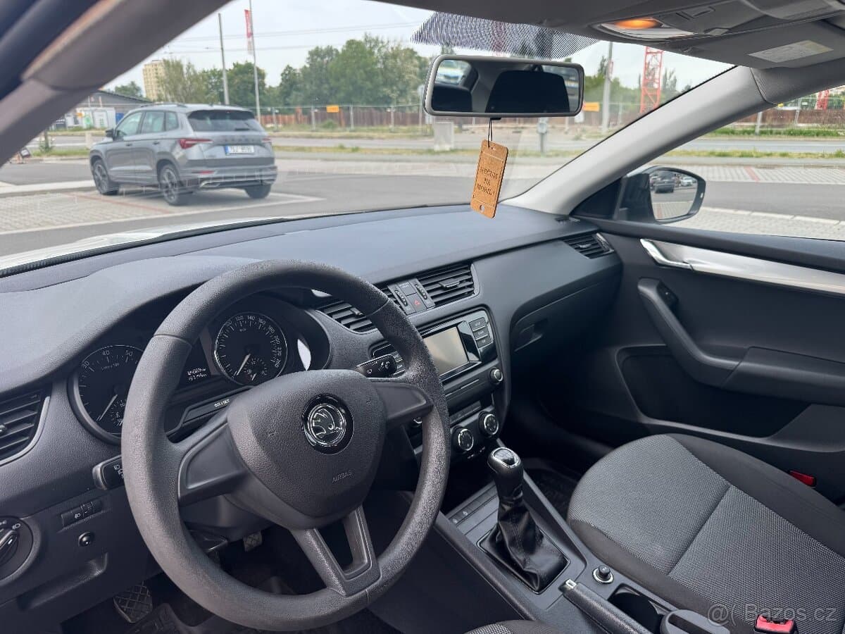 2016 Škoda OCTAVIA - 8