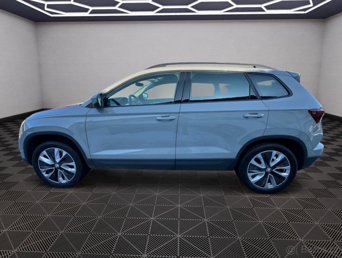 2022 Škoda KAROQ - 8