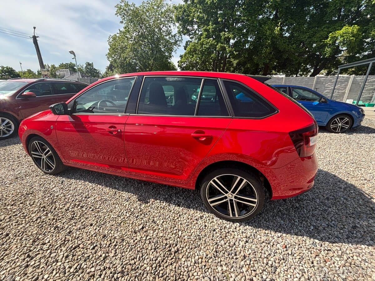 2015 Škoda RAPID - 8