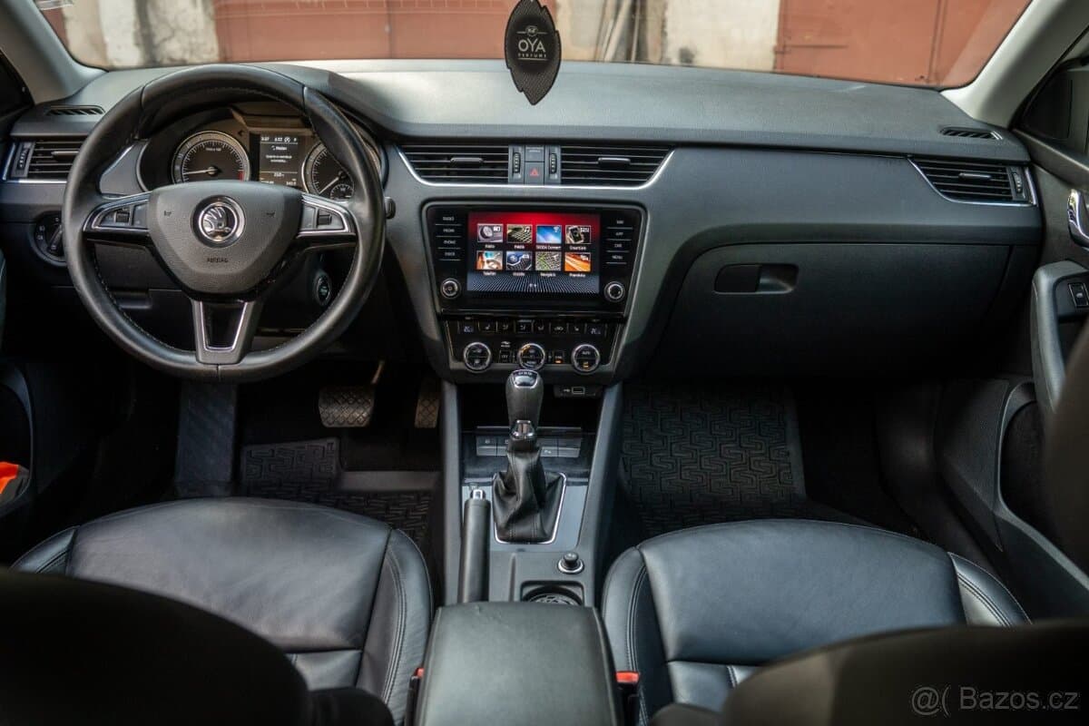 2020 Škoda OCTAVIA - 8