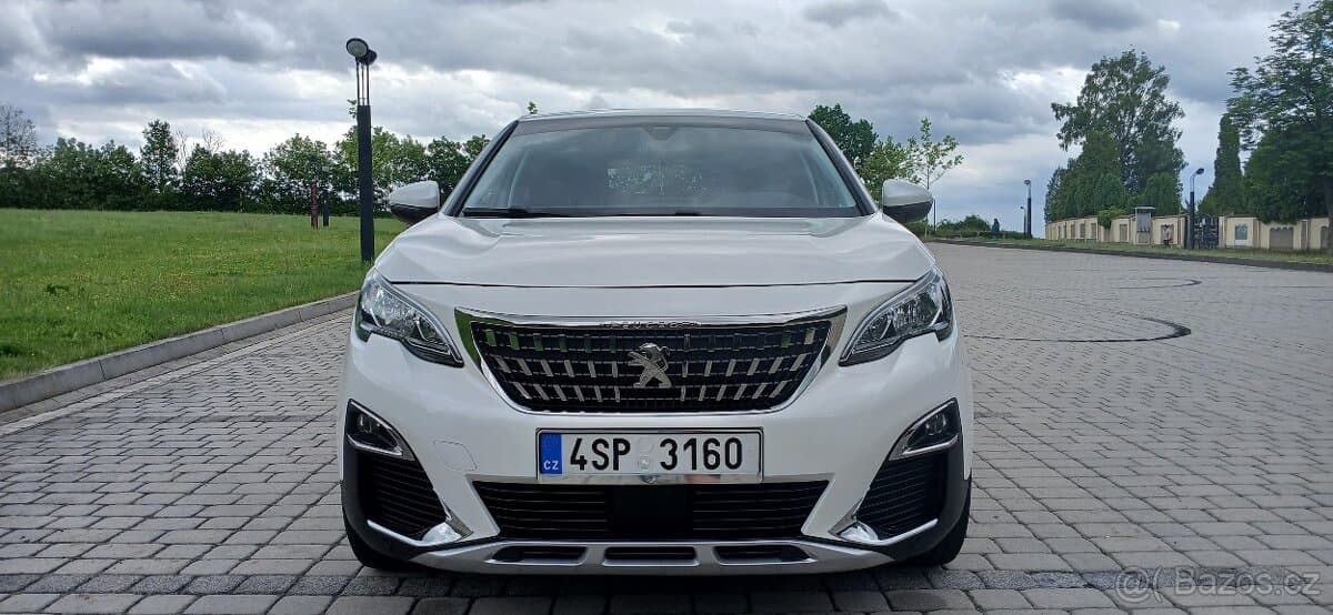 2018 Peugeot OSTATNÍ - 8