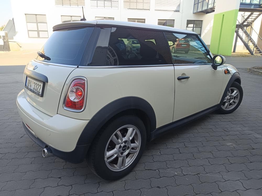 2012 Mini COOPER - 8