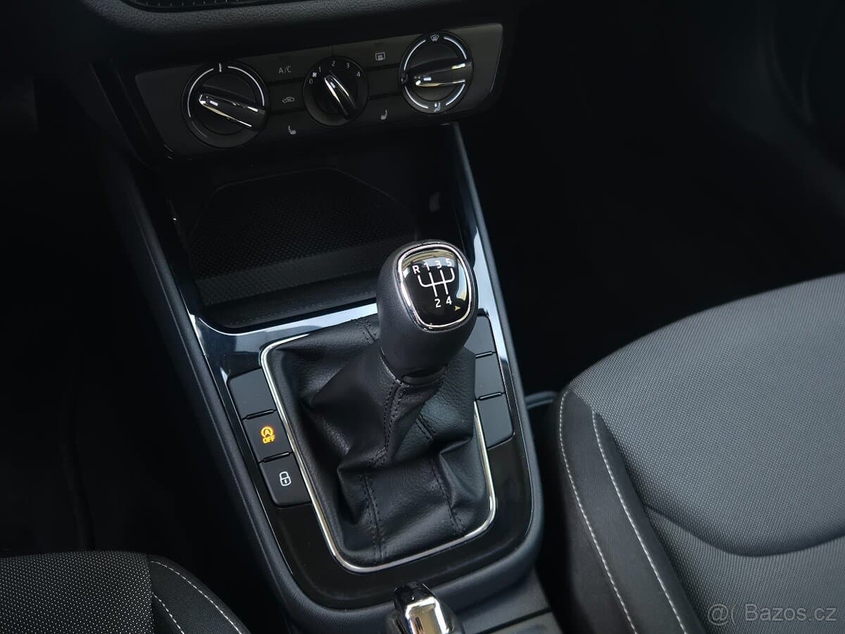 2025 Škoda FABIA - 8