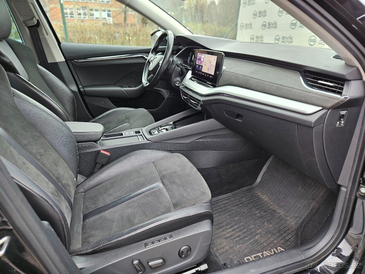 2020 Škoda OCTAVIA - 8
