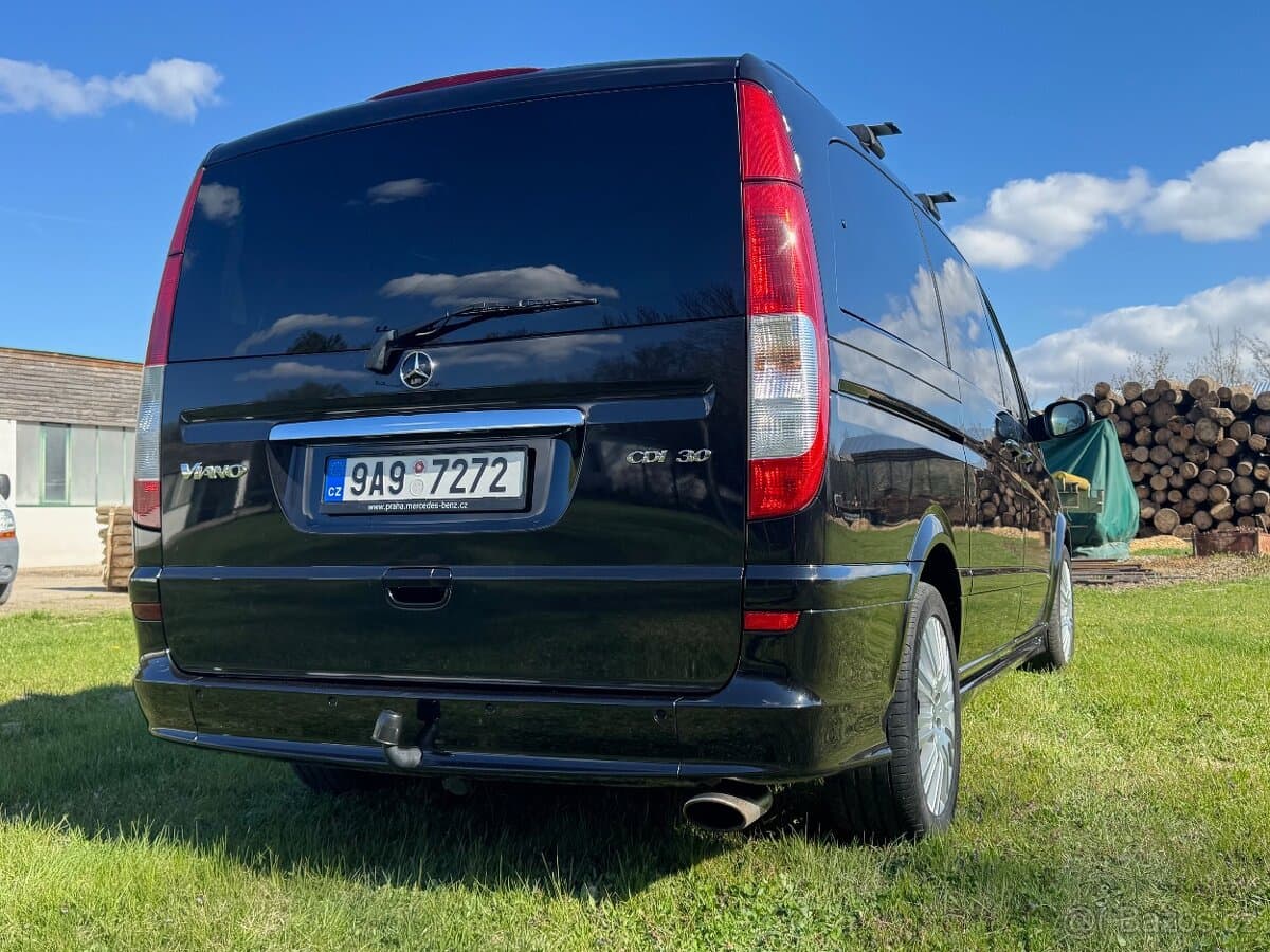 2009 Mercedes-Benz VIANO - 8