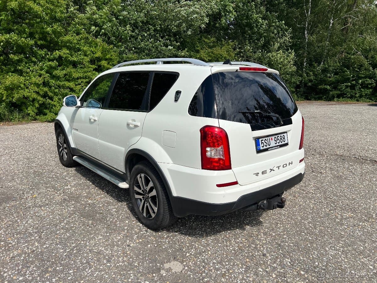 2014 SsangYong REXTON - 8