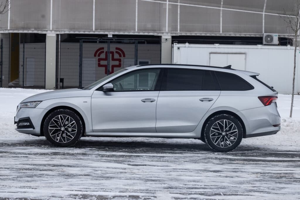 2021 Škoda OCTAVIA - 8