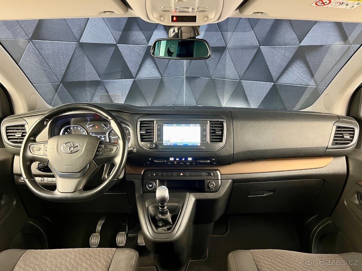 2020 Toyota PROACE - 8
