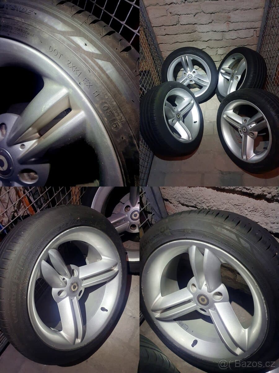 2007 Smart ROADSTER - 8
