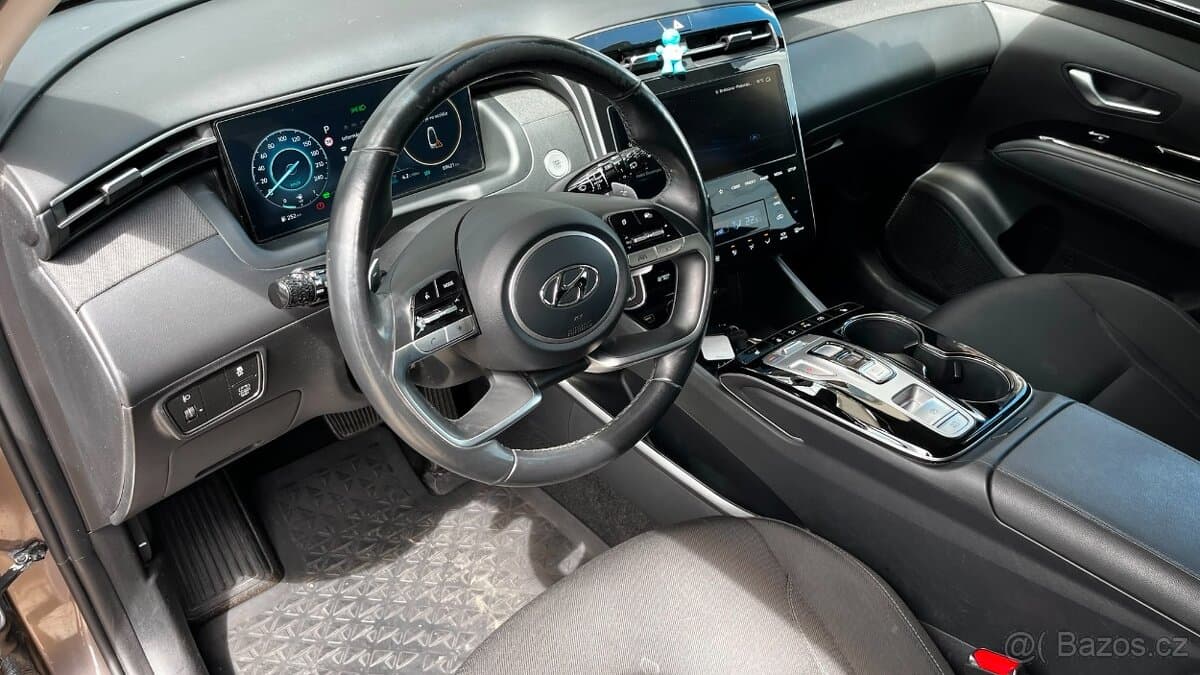 2023 Hyundai TUCSON - 8