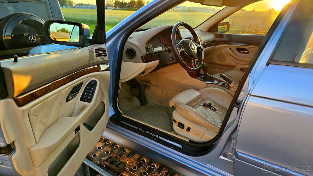 2001 Alpina OSTATNÍ - 8