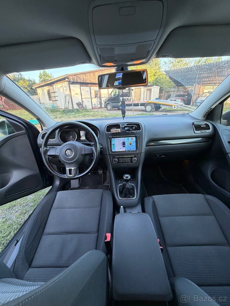 2009 Volkswagen GOLF - 8