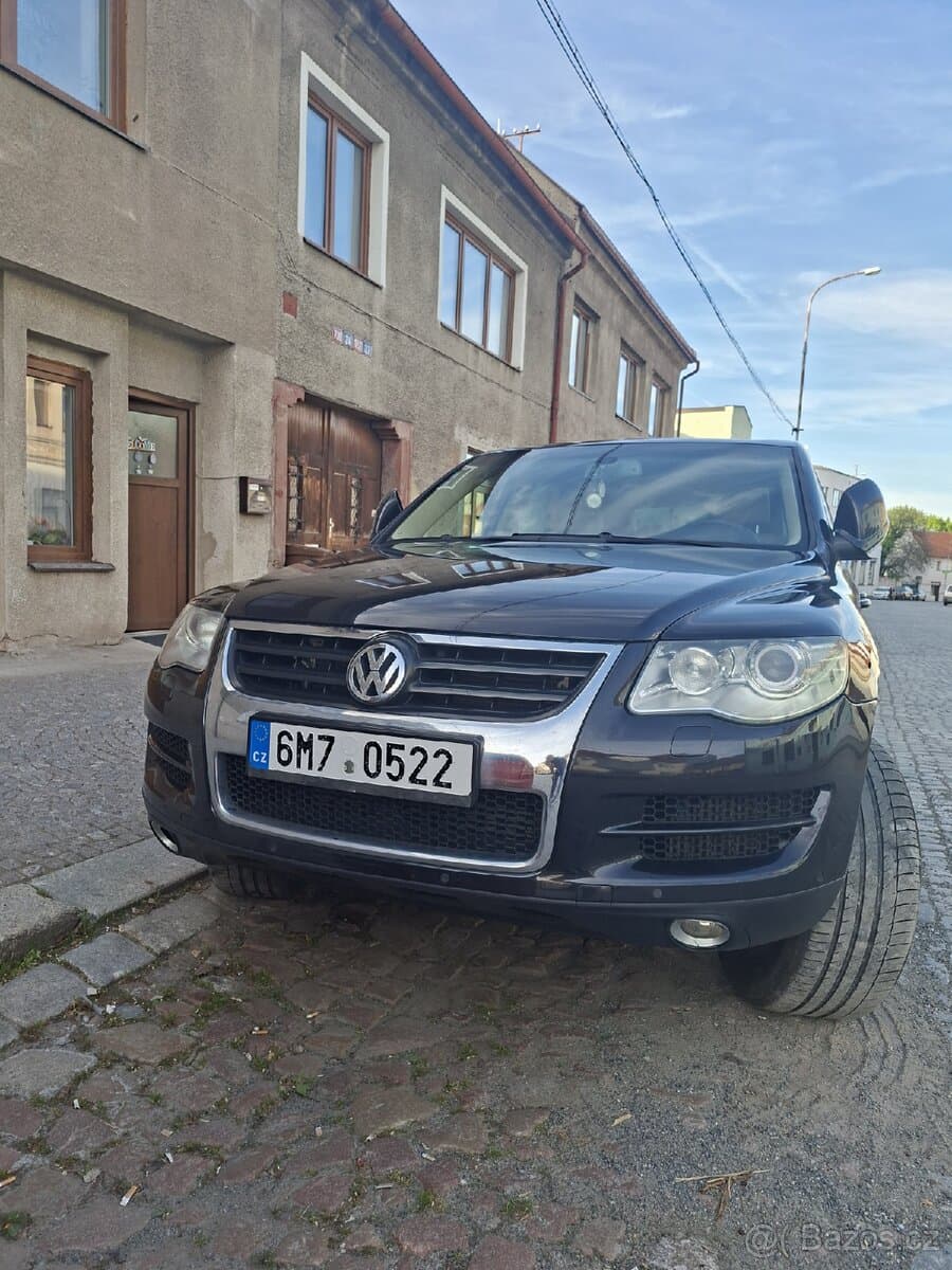 2008 Volkswagen TOUAREG - 8