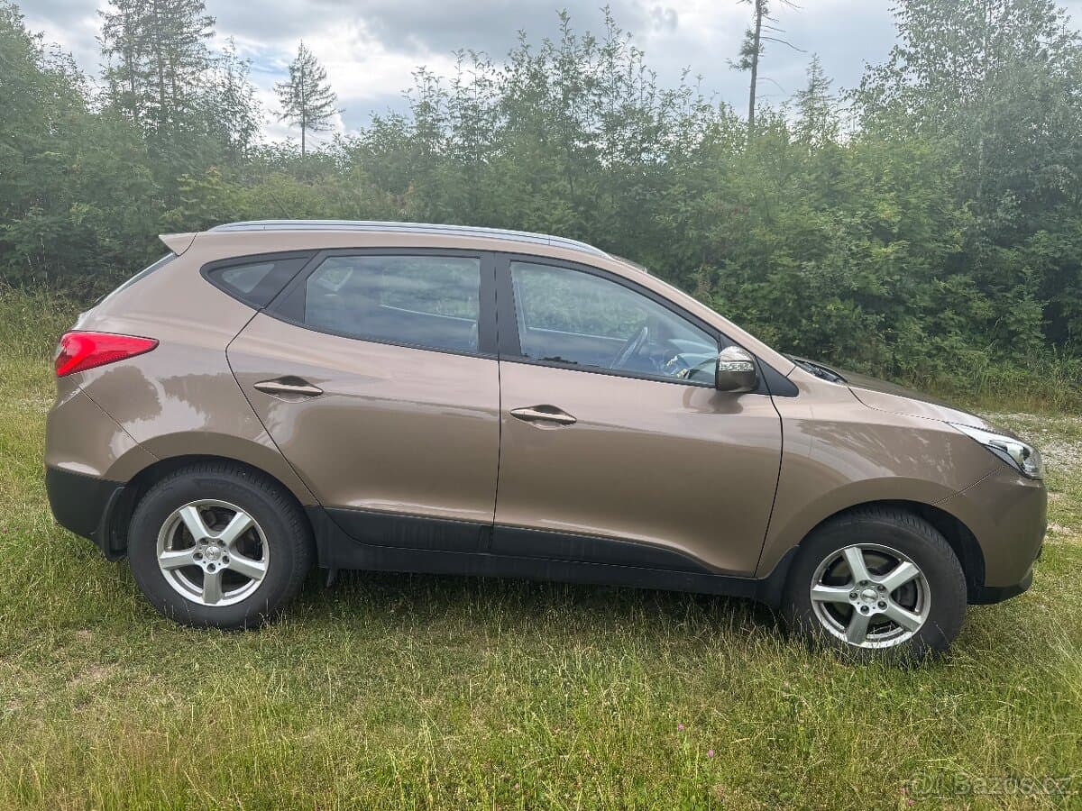 Hyundai ix35 - 8