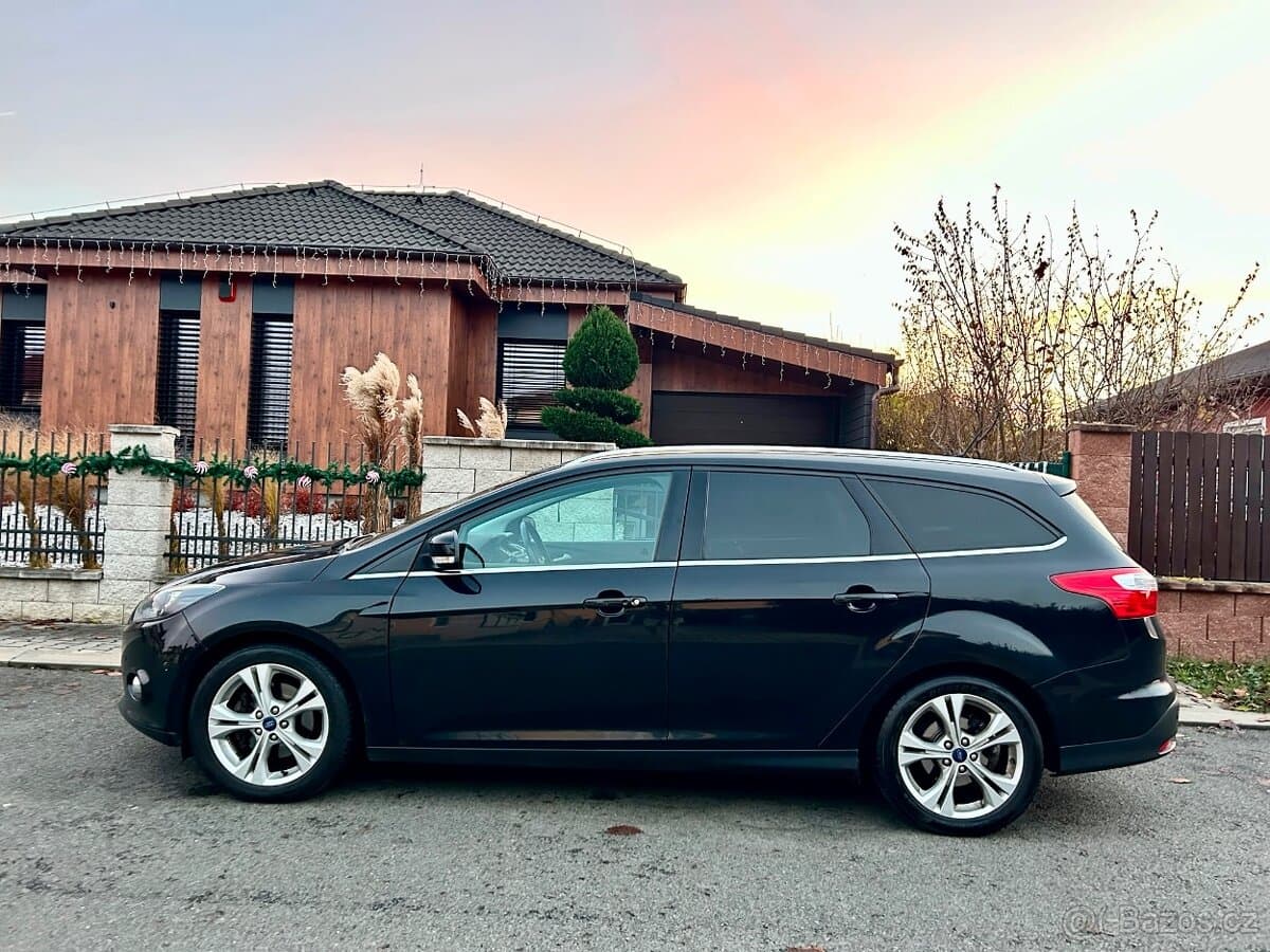 2014 Ford FOCUS - 8