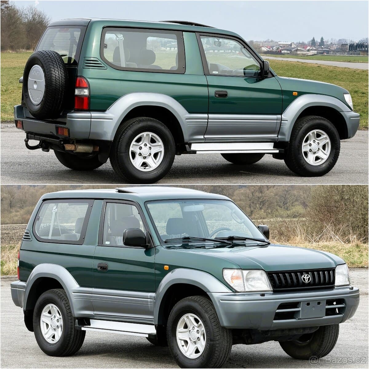 1997 Toyota LAND CRUISER - 8