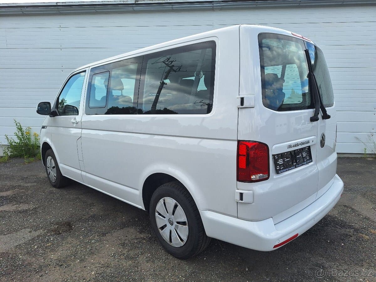 2020 Volkswagen TRANSPORTER - 8