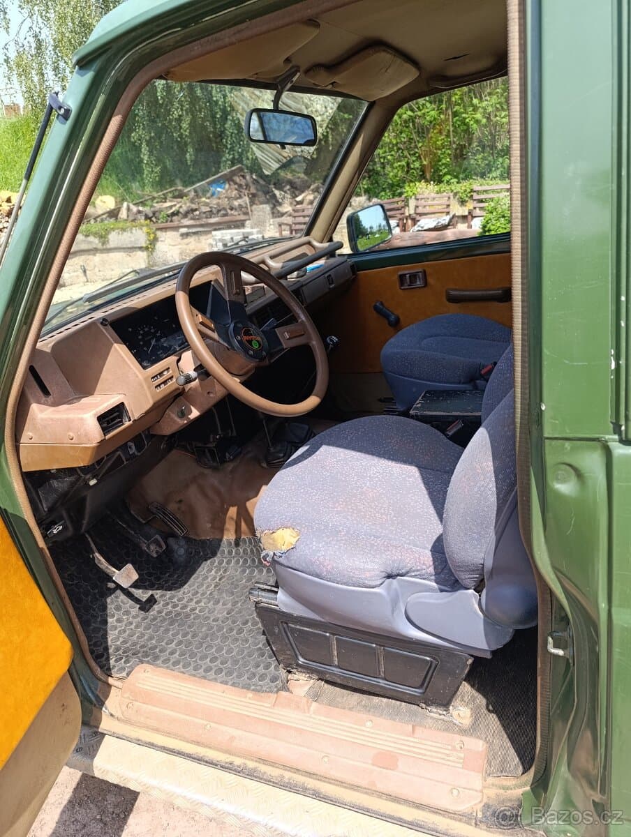 1985 Nissan PATROL - 8