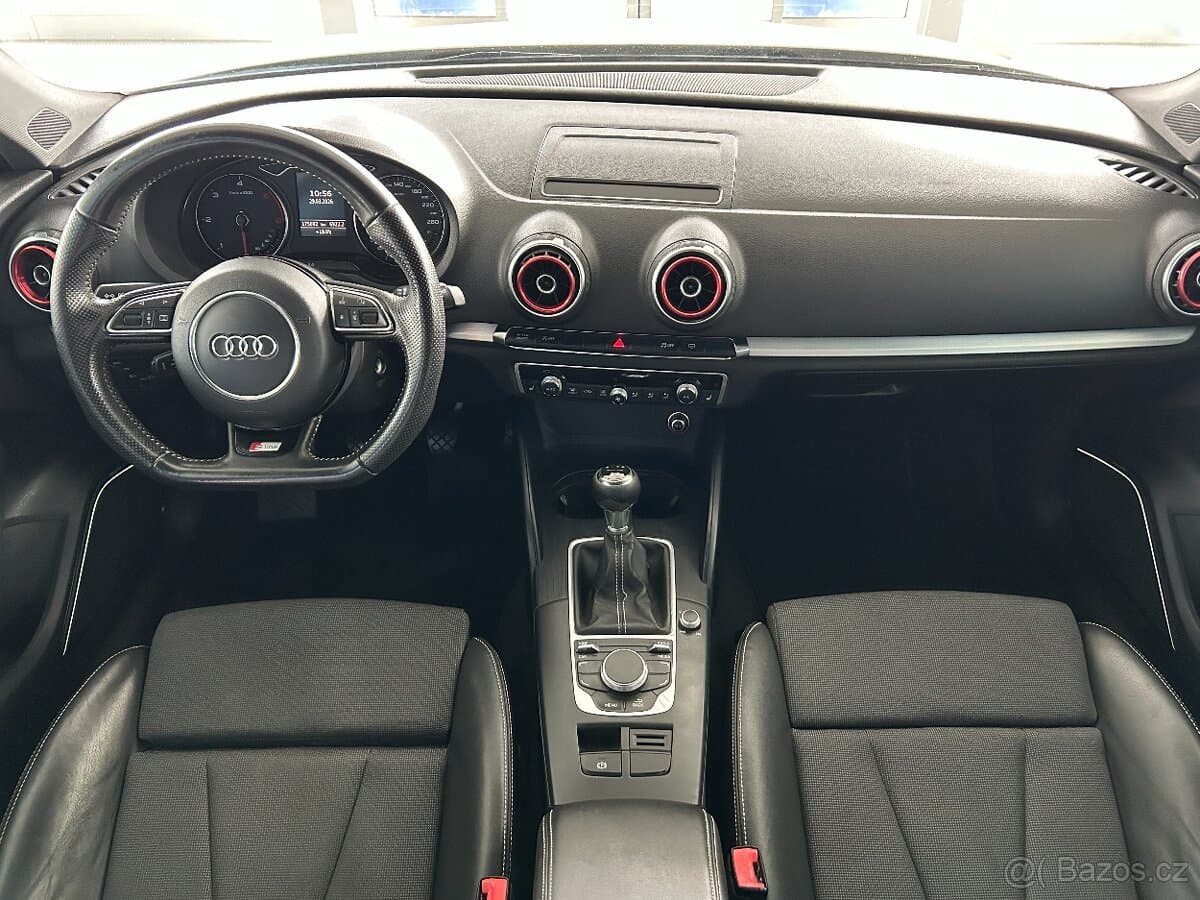2013 Audi A3 - 8