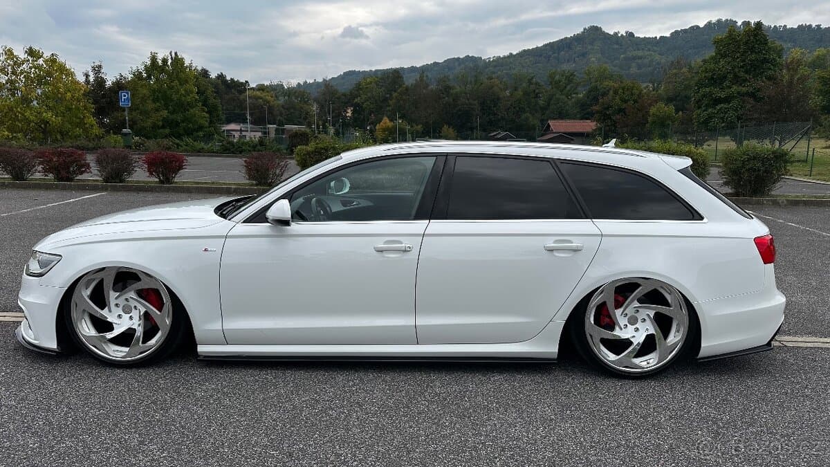 2013 Audi A6 - 8
