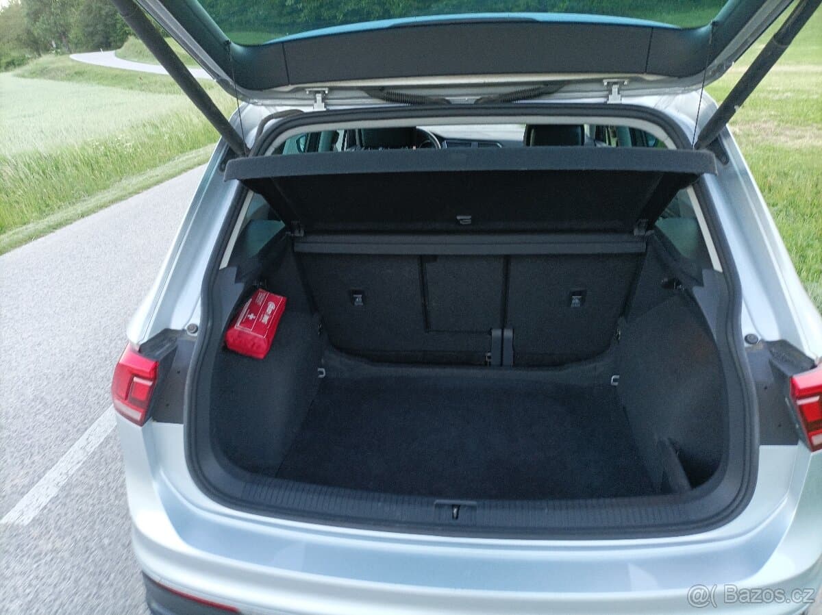 2021 Volkswagen TIGUAN - 8