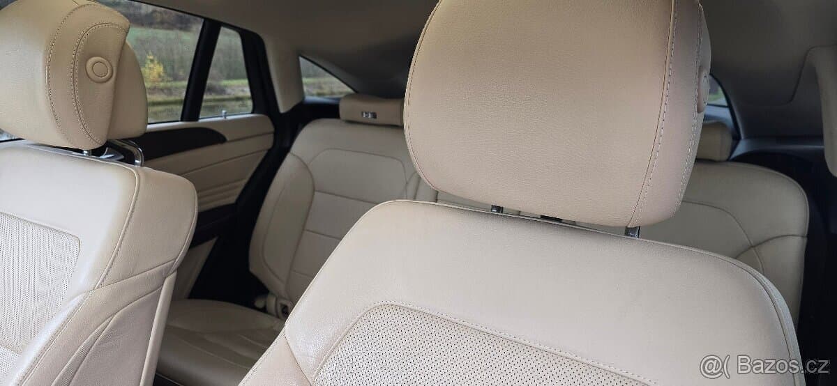 2017 Mercedes-Benz GL - 8