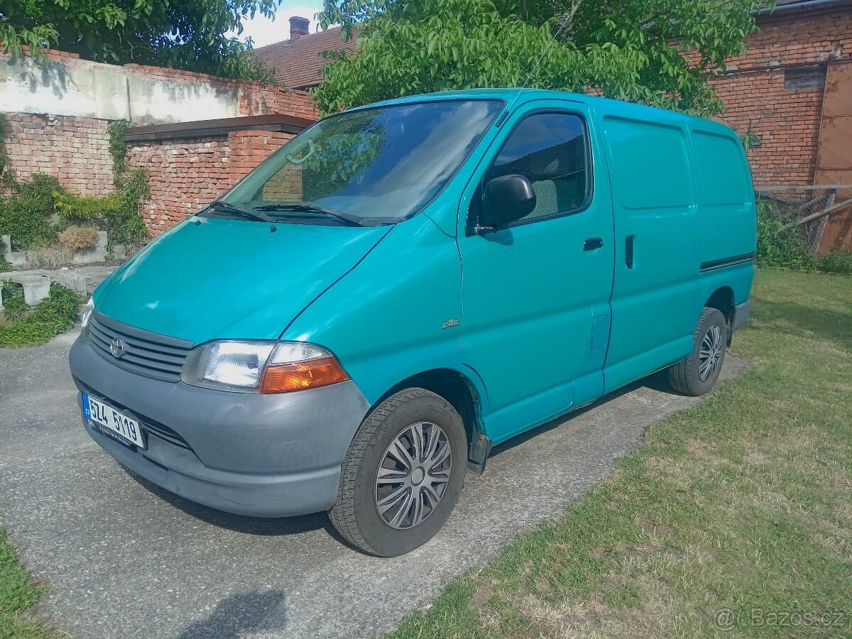 2002 Toyota OSTATNÍ - 8