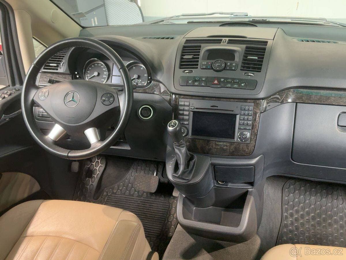 2012 Mercedes-Benz VIANO - 8