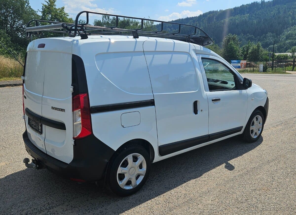 2018 Dacia DOKKER - 8