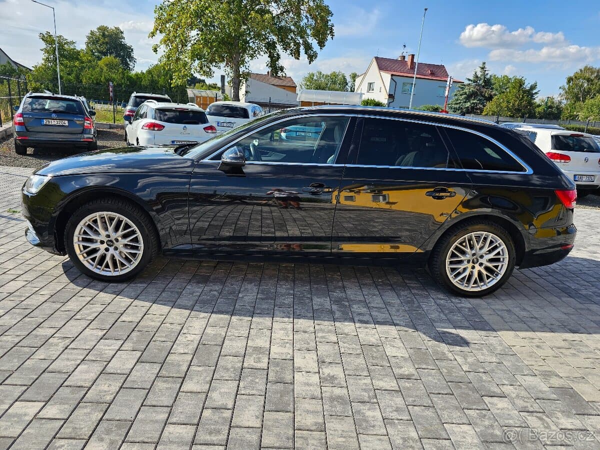 2017 Audi A4 - 8