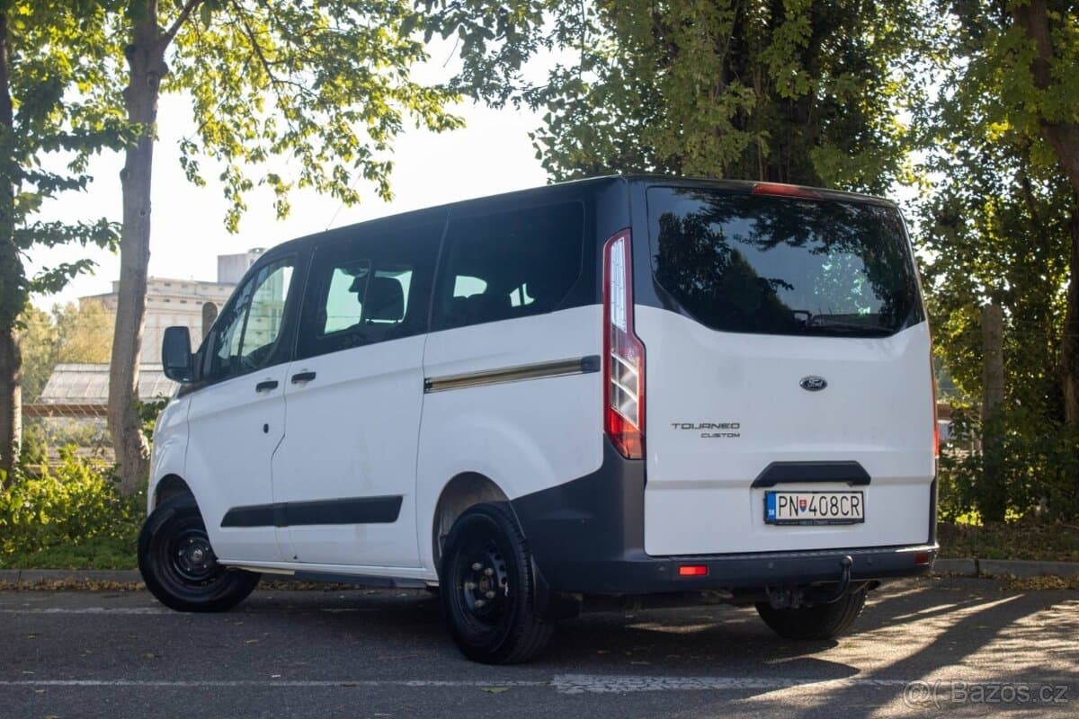 2014 Ford TOURNEO - 8