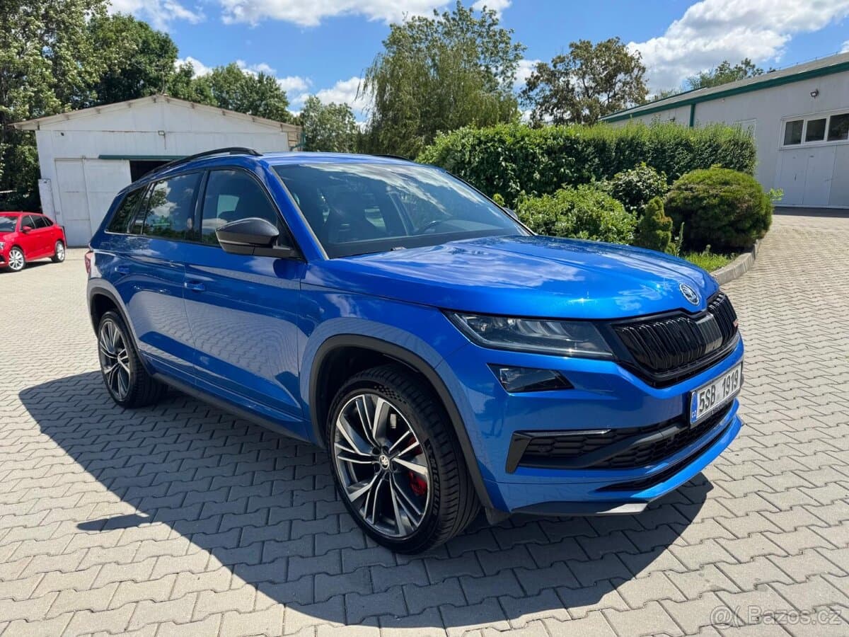 2020 Škoda KODIAQ - 8