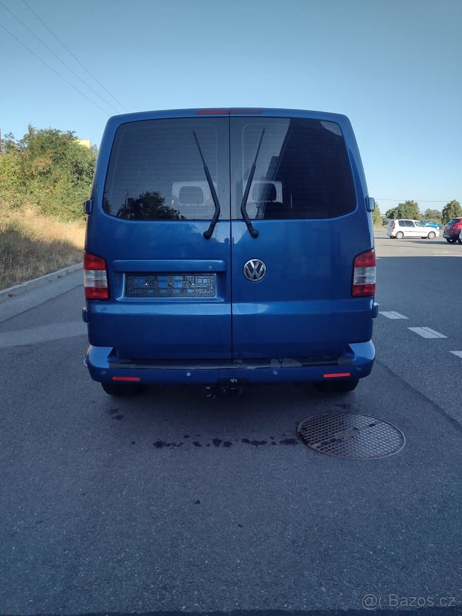 2010 Volkswagen TRANSPORTER - 8