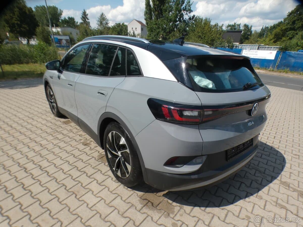 2022 Volkswagen ID.4 - 8