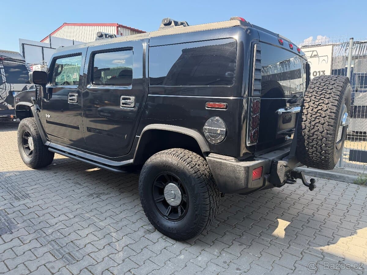 2006 Hummer H2 - 8